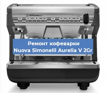 Замена прокладок на кофемашине Nuova Simonelli Aurelia V 2Gr в Красноярске